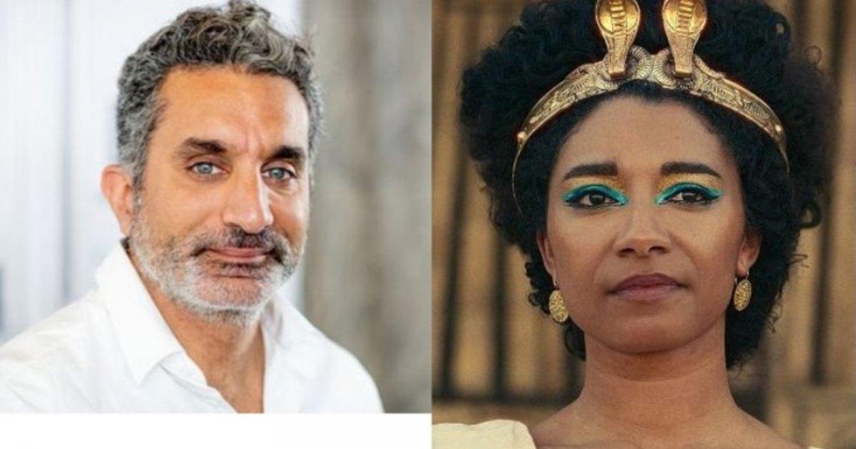 Netflix’s Cleopatra: Trouble is, it’s a “documentary”