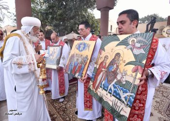 Egypt celebrates Holy Family’s journey in its land: The blessings