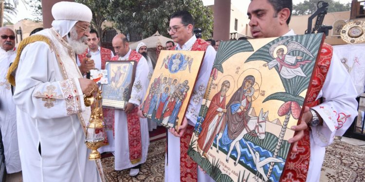 Egypt celebrates Holy Family’s journey in its land: The blessings