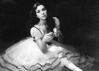 Egypt’s first prima ballerina Magda Saleh: Rest in Peace