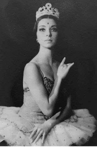 Egypt’s first prima ballerina Magda Saleh: Rest in Peace