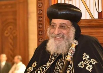 Pope Tawadros in good health