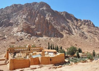 St Catherine’s and the Great Transfiguration Project come: Under UNESCO spotlight
