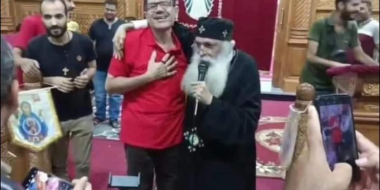 Miracle before our eyes