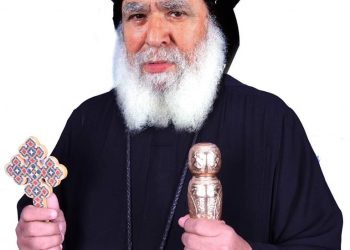 Anba Mishael (1942 – 2023) of South Germany and St Antonius Monastery passes away