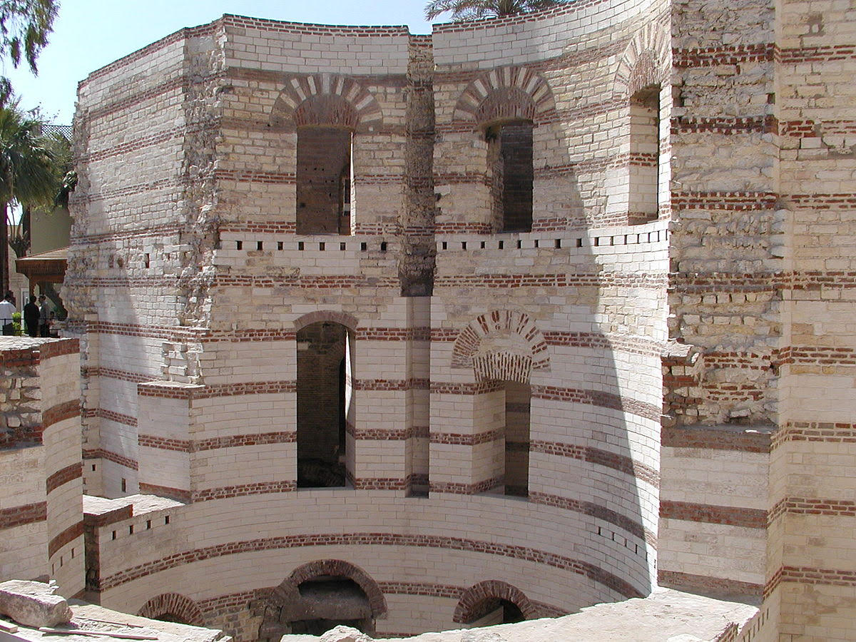 Old Cairo’s Ben Ezra Synagogue, Babylon Fort, aqueduct opened following renovation