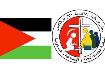 Coptic Church condemns bombing of Gaza hospital, donates humanitarian aid