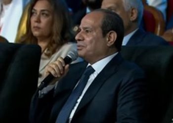 Sisi on Gaza War: “Egypt is a powerful country not to be meddled with”