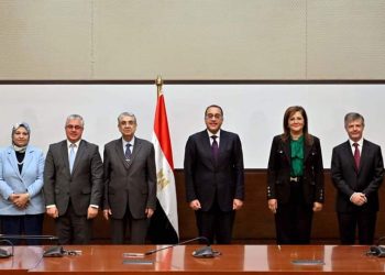 Maersk produces green fuel in Egypt