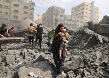 Biden and Sisi on Gaza War