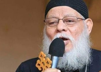 Father Samaan (1941 – 2023) of Muqattam passes away
