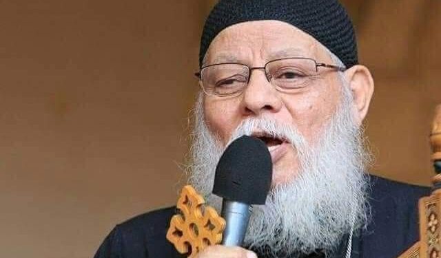 Father Samaan (1941 – 2023) of Muqattam passes away