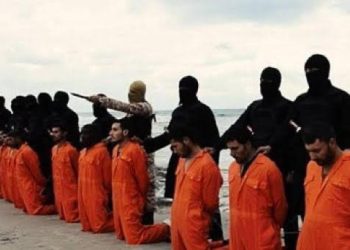Coptic Church celebrates The 21 Libya martyrs on their feast day