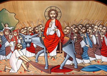Happy Palm Sunday