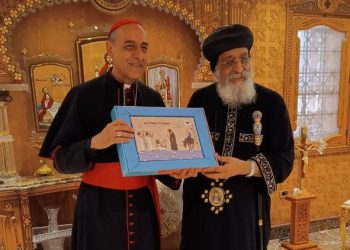 Bridging rift between Coptic Church and Catholic Church