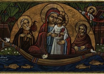 Feast of Holy Family: Great day for Egypt