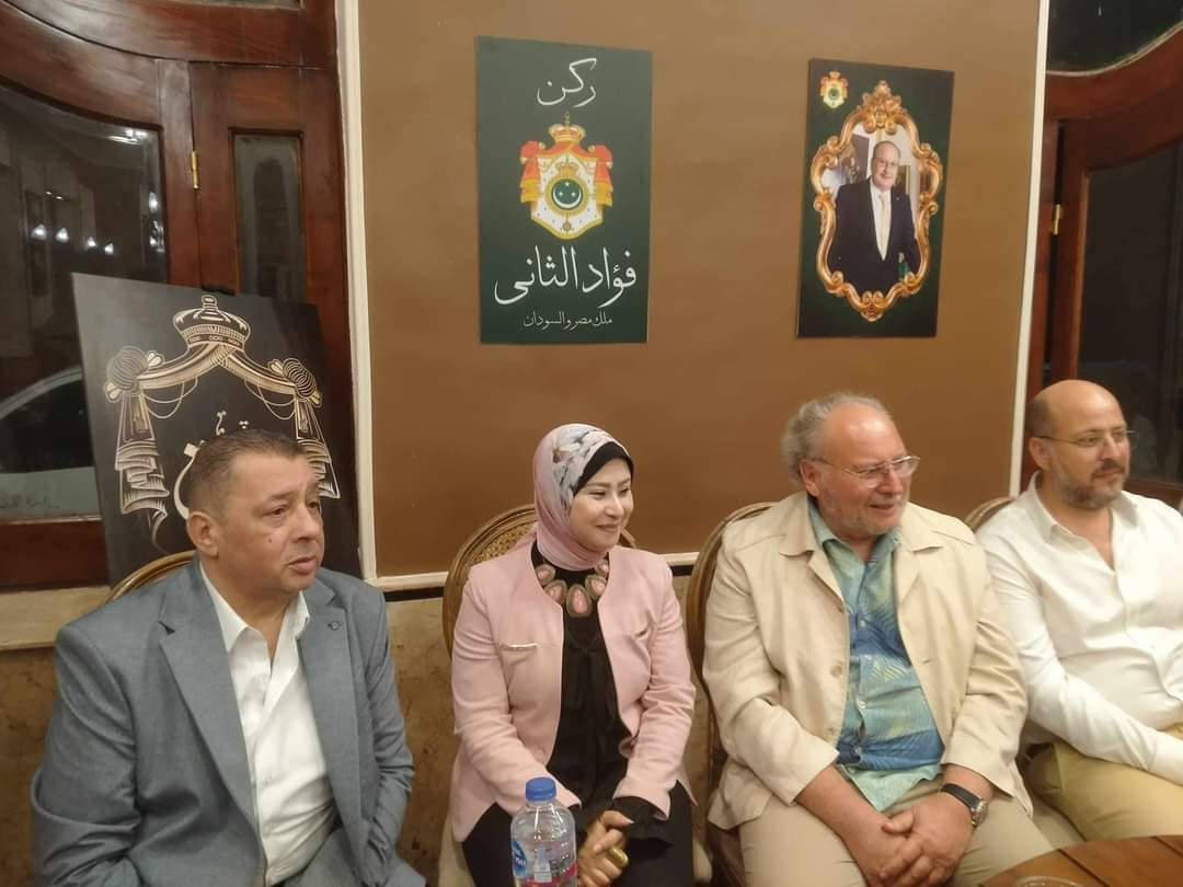 Egypt’s last king roams country to warm reception by public
