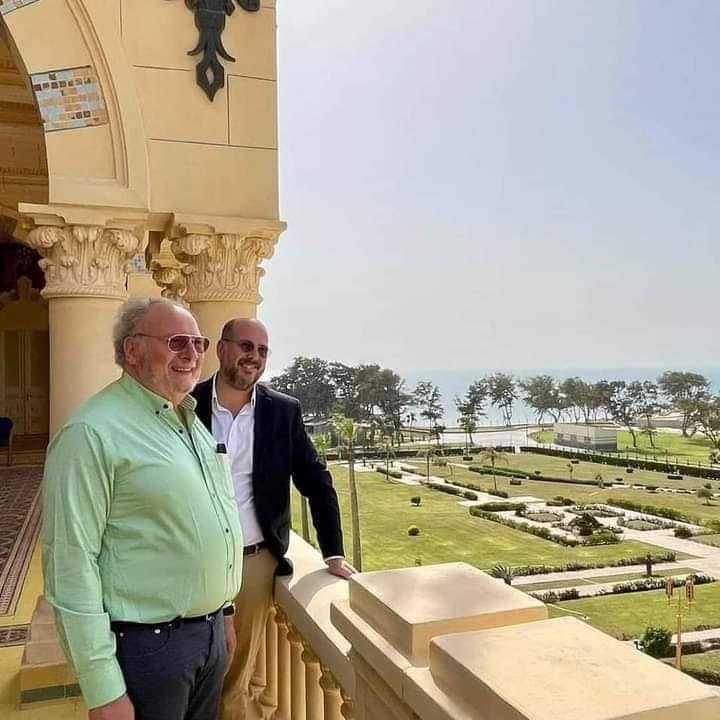 Egypt’s last king roams country to warm reception by public