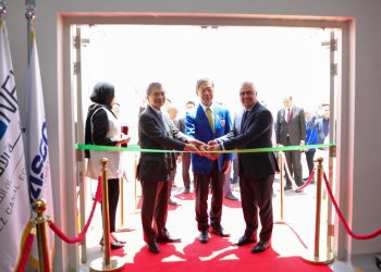 Japanese industrial investor Saraya opens factory in SCZone