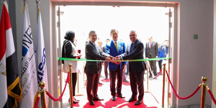 Japanese industrial investor Saraya opens factory in SCZone