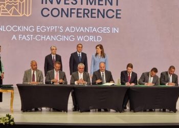 EU-Egypt Investment Conference: 31.4 billion euros to produce green ammonia in Egypt