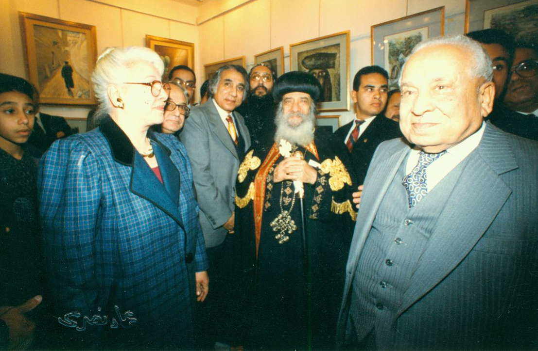 Wagdy Habashy (1940 - 2024): A life “painted by the hand of the Lord”