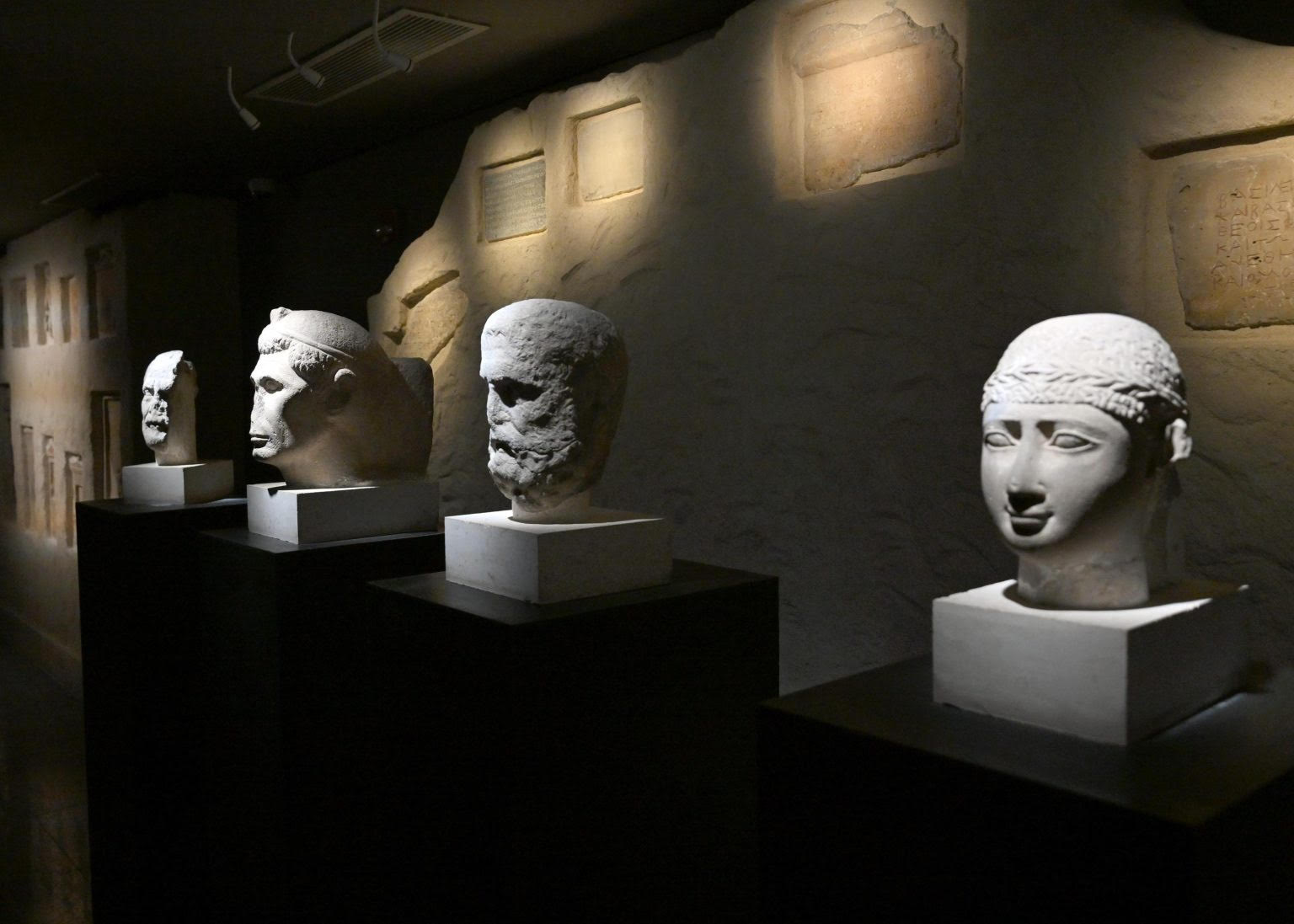 Graeco Roman splendour