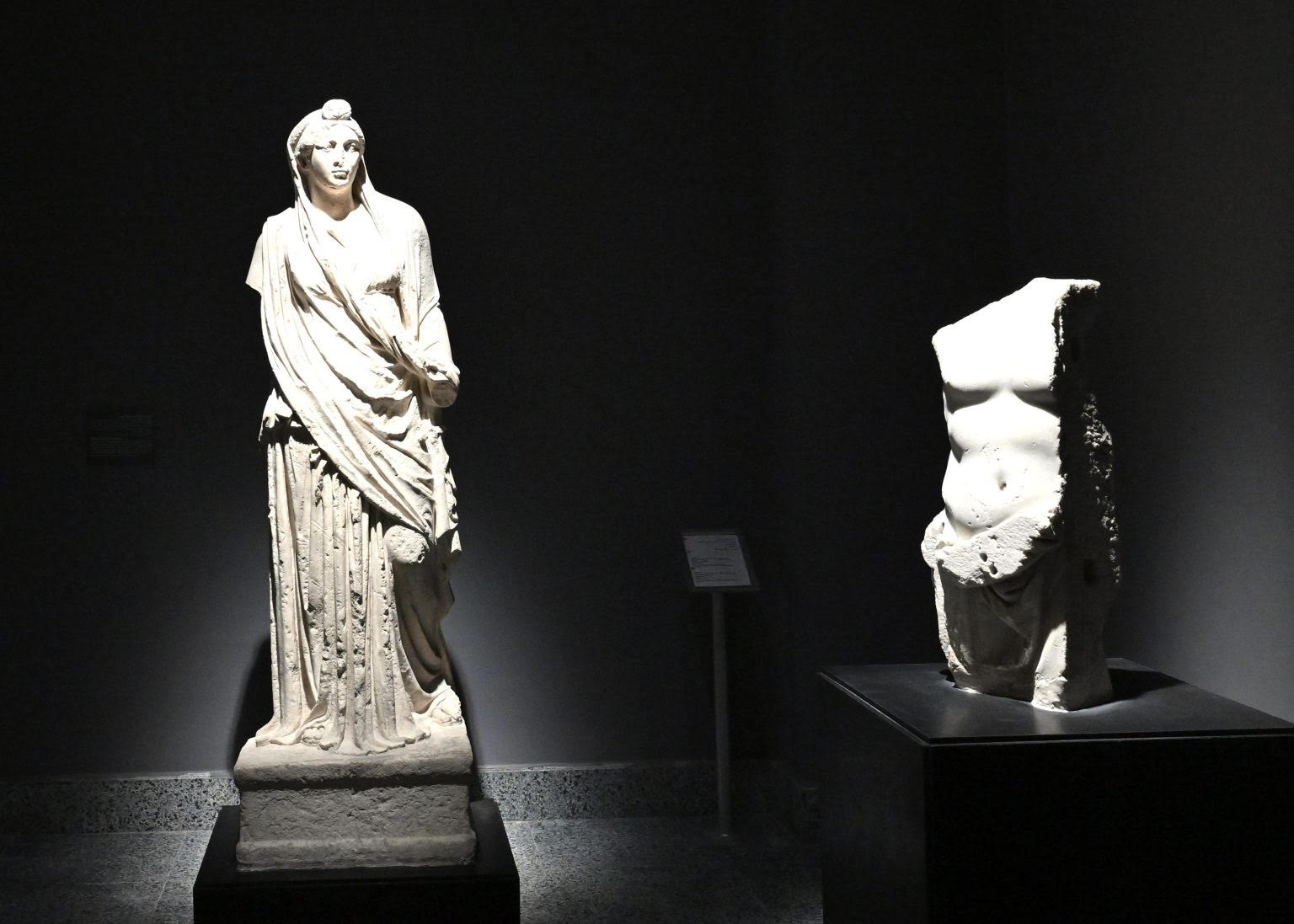 Graeco Roman splendour