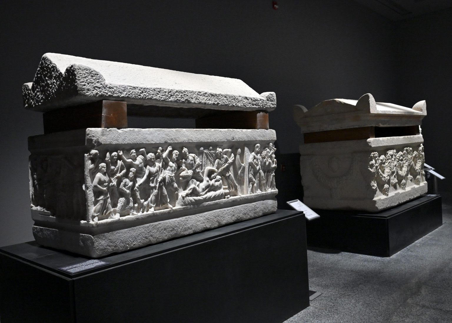 Graeco Roman splendour