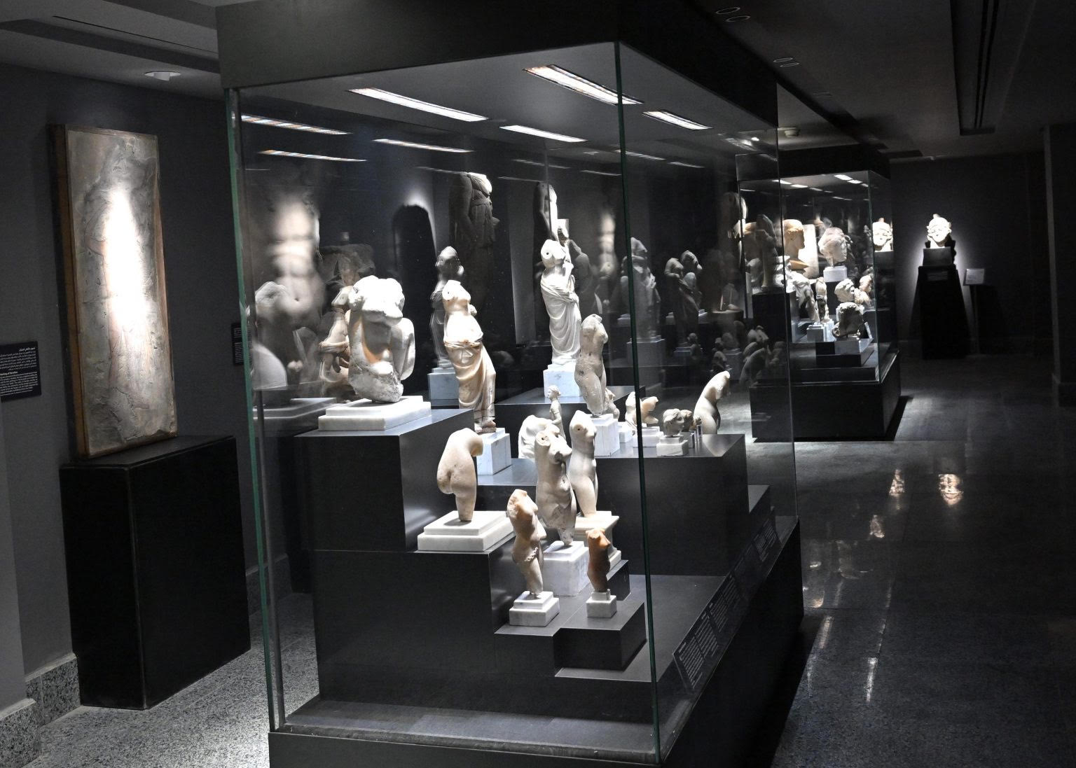 Graeco Roman splendour