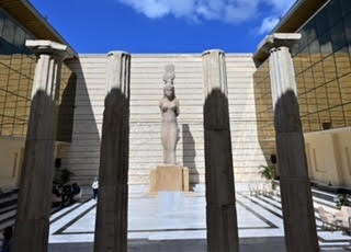 Graeco Roman splendour