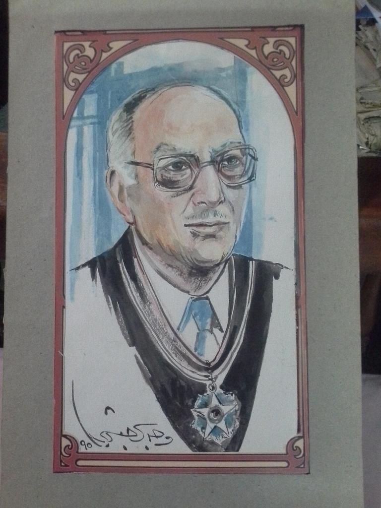 Wagdy Habashy (1940 - 2024): A life “painted by the hand of the Lord”