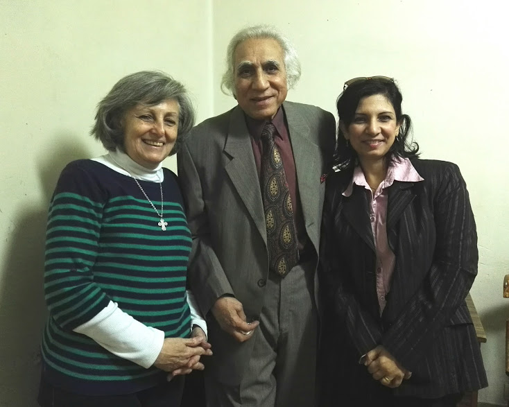 Wagdy Habashy (1940 - 2024): A life “painted by the hand of the Lord”