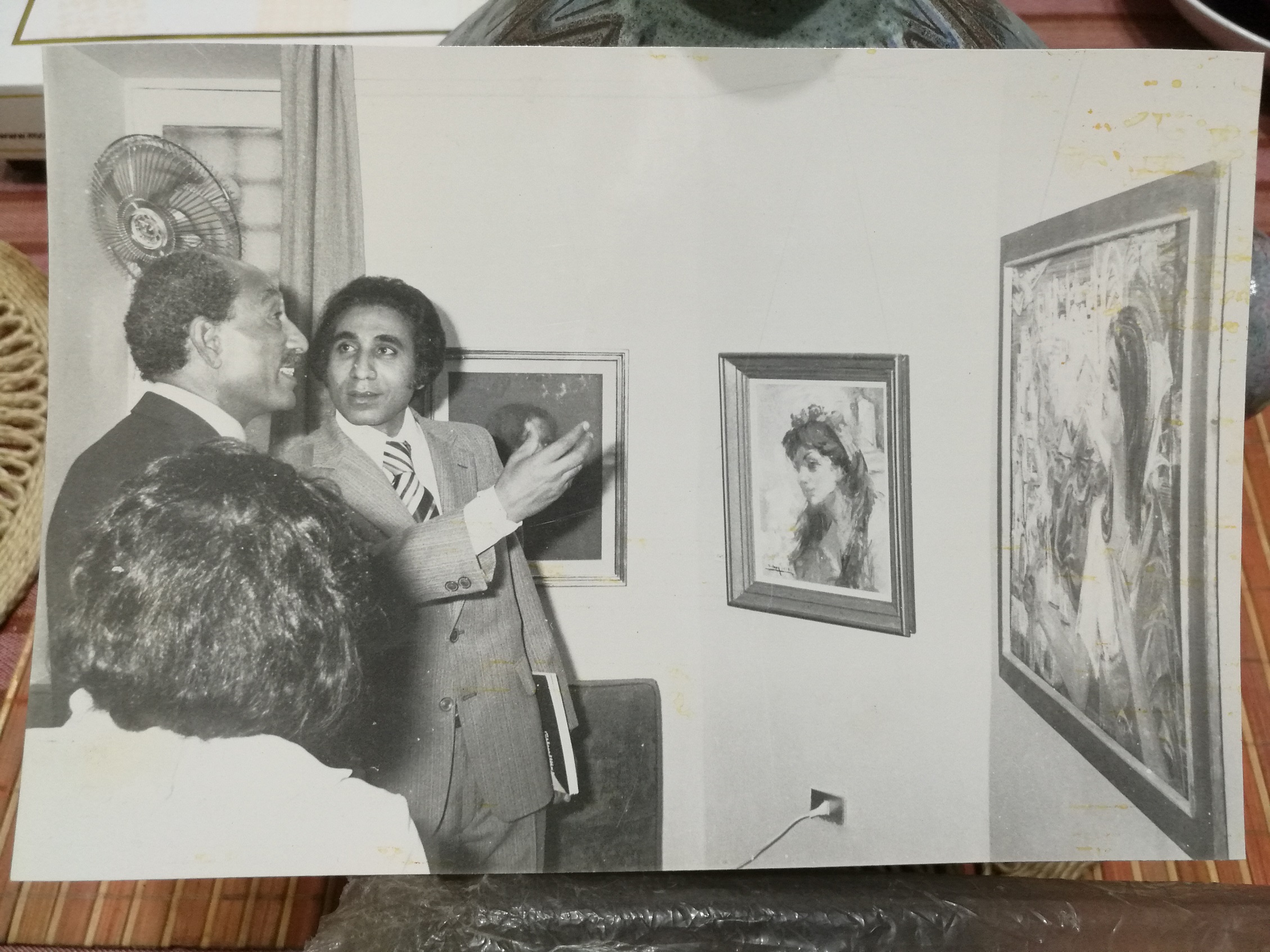 Wagdy Habashy (1940 - 2024): A life “painted by the hand of the Lord”