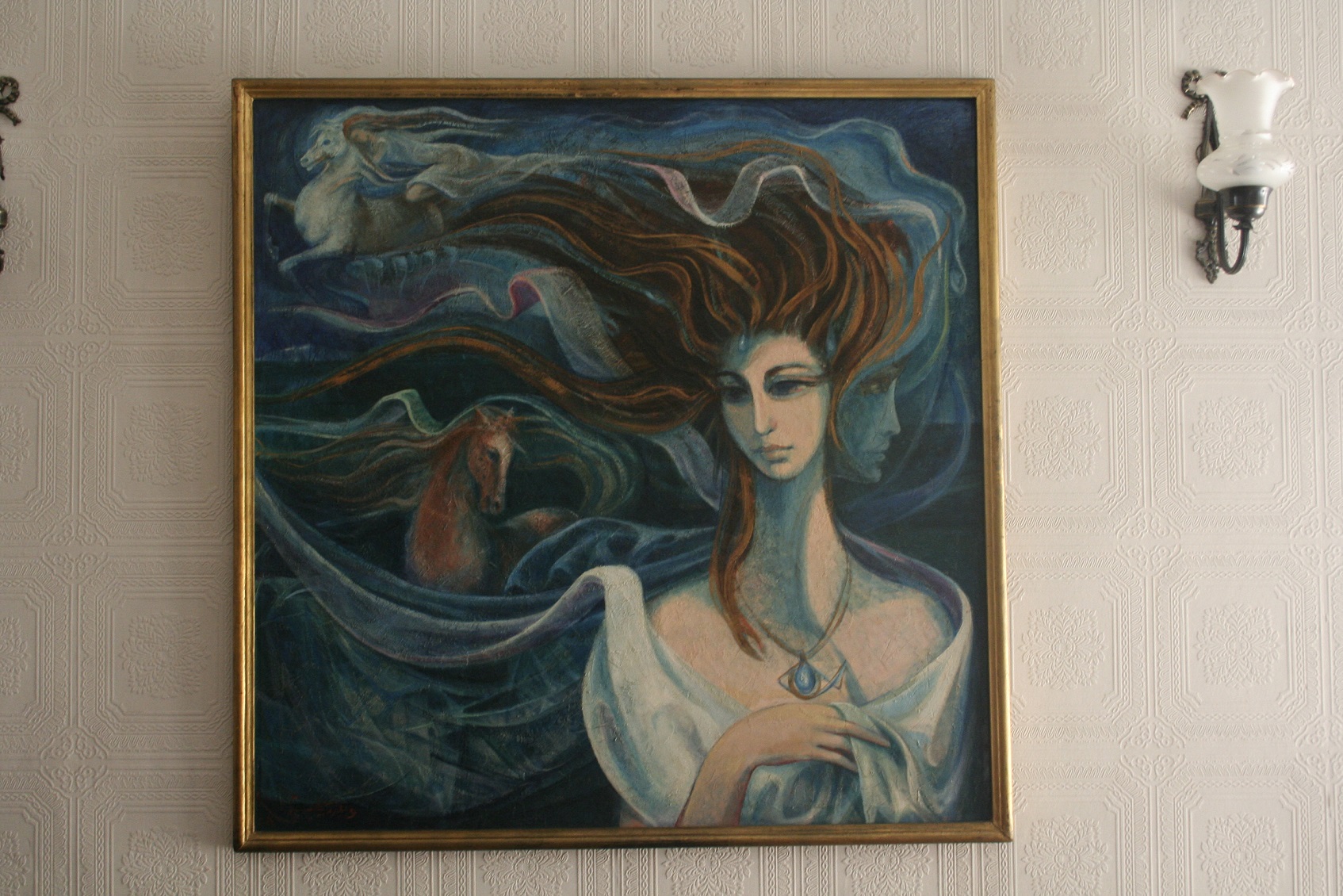 Wagdy Habashy (1940 - 2024): A life “painted by the hand of the Lord”