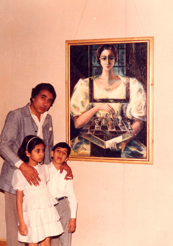 Wagdy Habashy (1940 - 2024): A life “painted by the hand of the Lord”