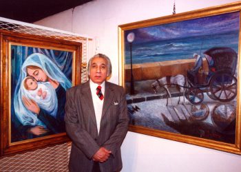 Wagdy Habashy (1940 - 2024): A life “painted by the hand of the Lord”