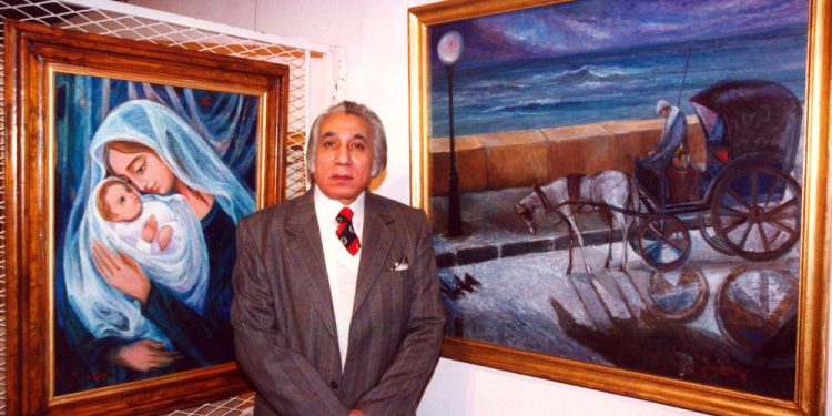 Wagdy Habashy (1940 - 2024): A life “painted by the hand of the Lord”
