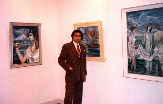 Wagdy Habashy (1940 - 2024): A life “painted by the hand of the Lord”