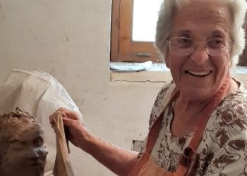 Sophie Gorgi (1922 - 2024): The great lady with twinkling eyes