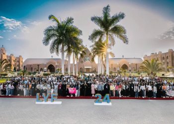 Fourth LOGOS Coptic Youth Forum: Take a step!