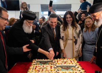 Cathedral of Holy Virgin in Amsterdam embarks on 40th year