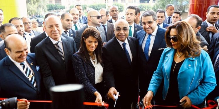 Newest Egypt Service Centre opens