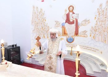 Pope Tawadros II: Twelve years of serving with love