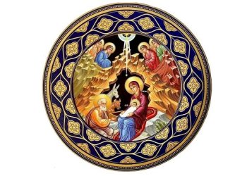 Heaven’s message: “Peace on earth”