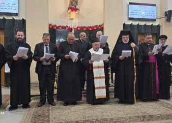 Prayer Week for Church unity: Churches unite in love 