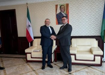 Egypt, Equatorial Guinea build together