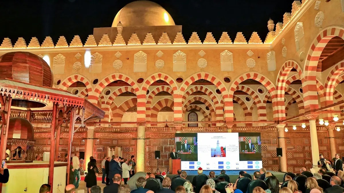 Prince Karim Aga Khan (1936 - 2025) laid to rest in Aswan