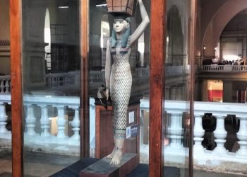 Ancient Egypt food celebrated at Egyptian Museum