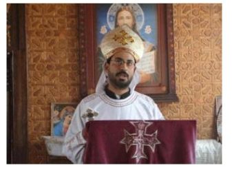 Sisi, Armed Forces honour martyr Fr Mina Aboud